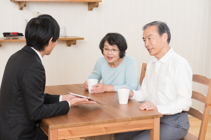 「聞こえ」の訪問サービス