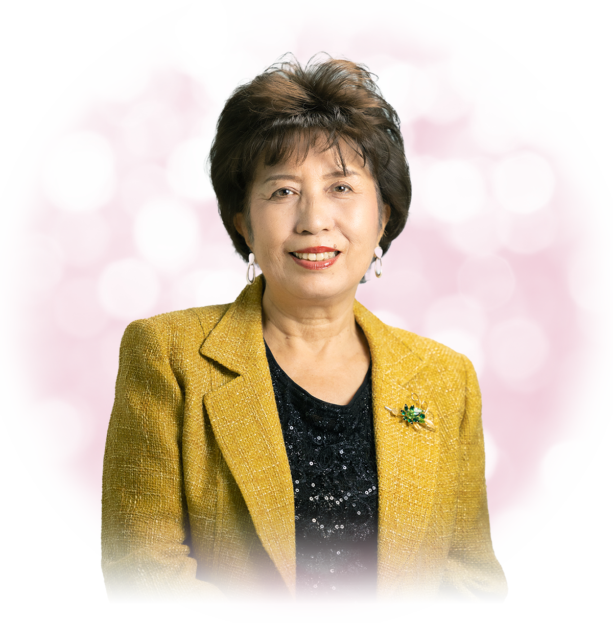 代表取締役　岸本 美智子